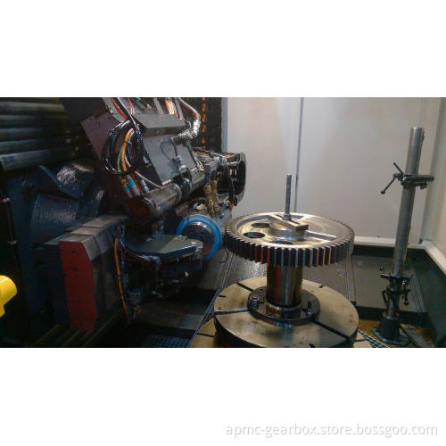 Spur Gear Grinding, Precision Spur Gear